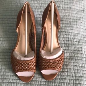 Nine West Women's Notatall Pump New Size 5.5